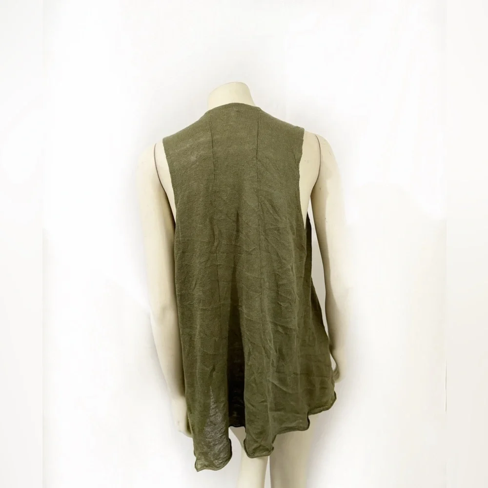Eileen Fisher lightweight draped